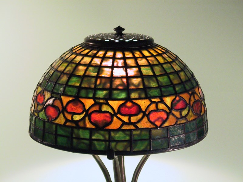 Acorn shade