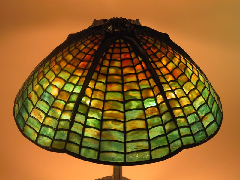 Spiderweb shade