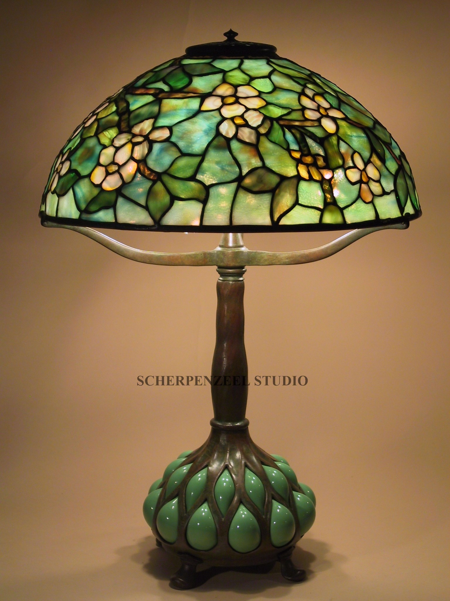 Apple Blossom on Vial base