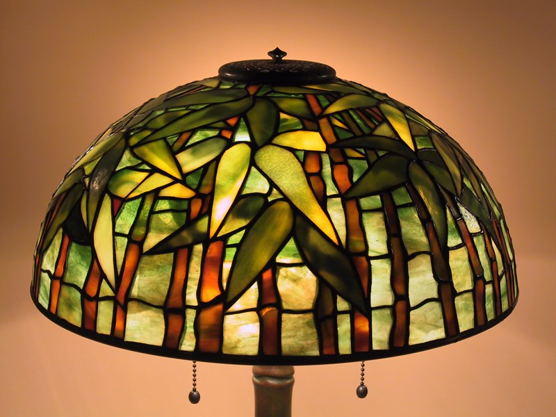 Bamboo shade