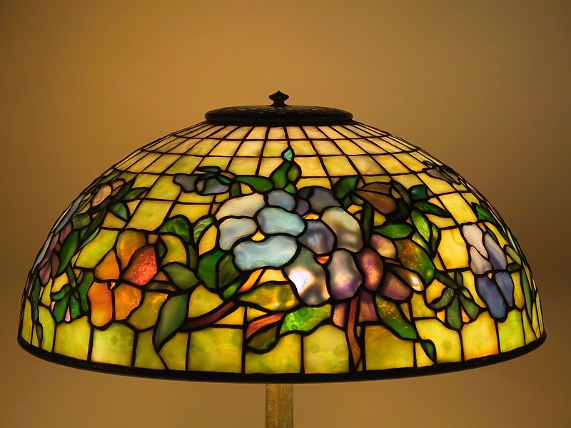 Pansy shade