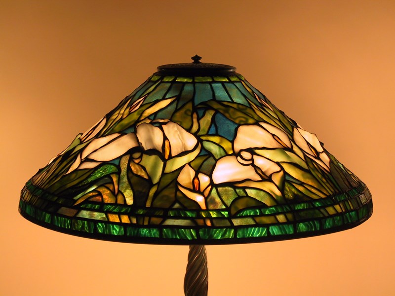 Callalily shade