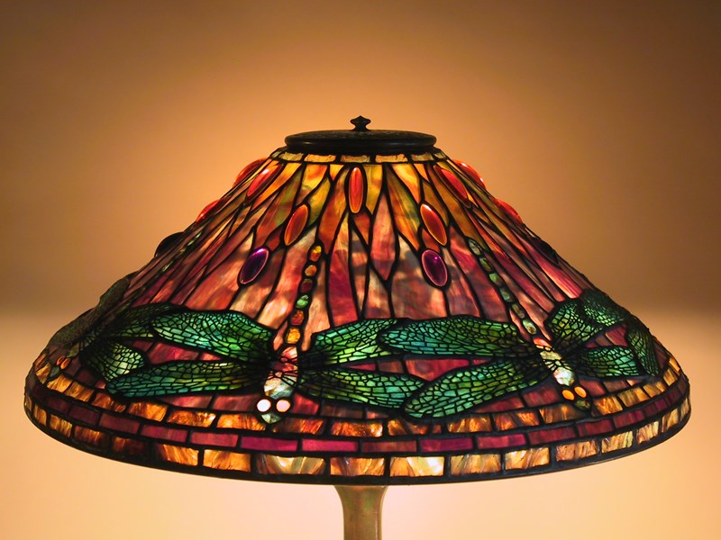 Dragonfly shade