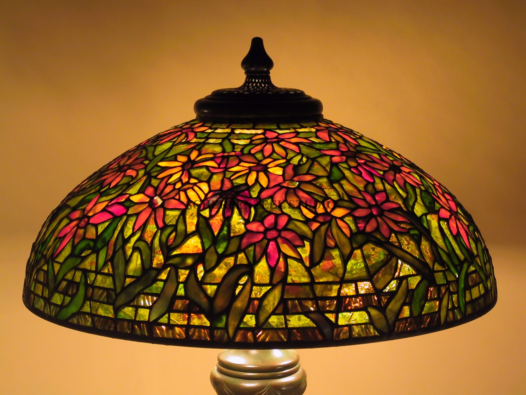 Black-eyed Susan shade