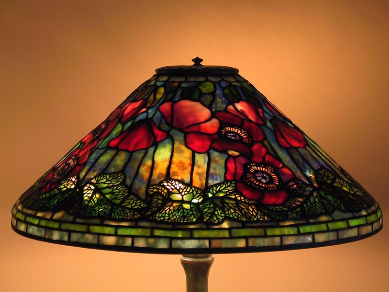 Poppy shade