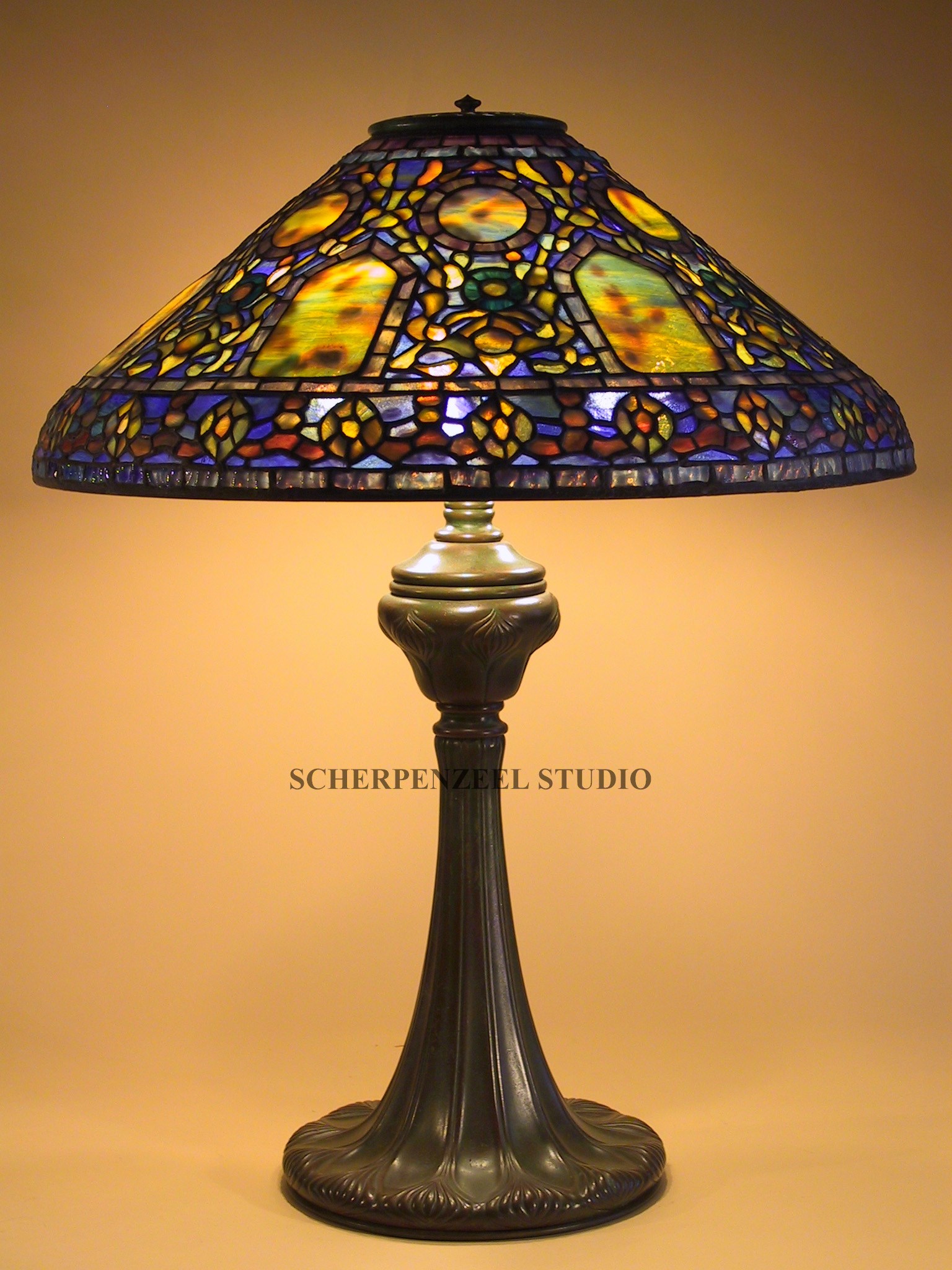 Russian on onion base