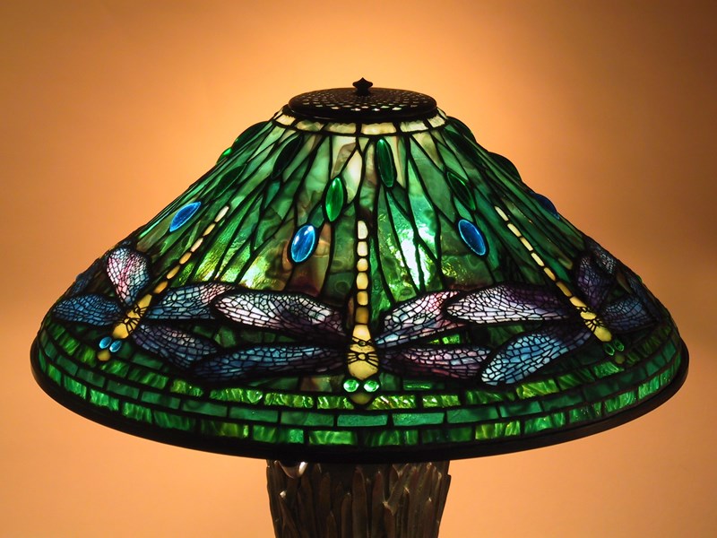 Dragonfly shade