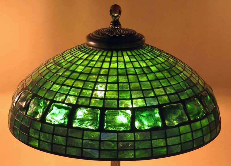Turtleback shade