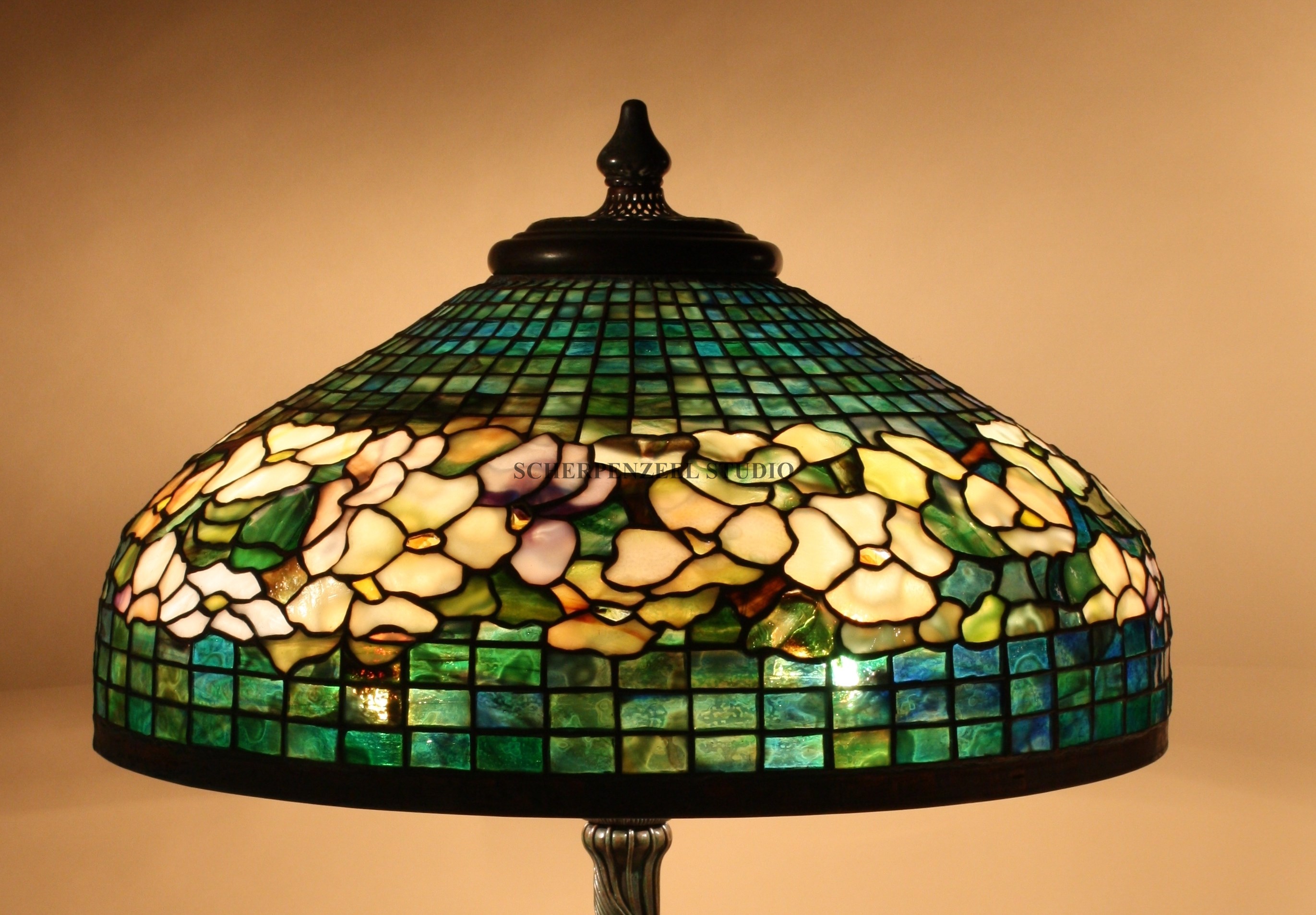 Belted Dogwood shade