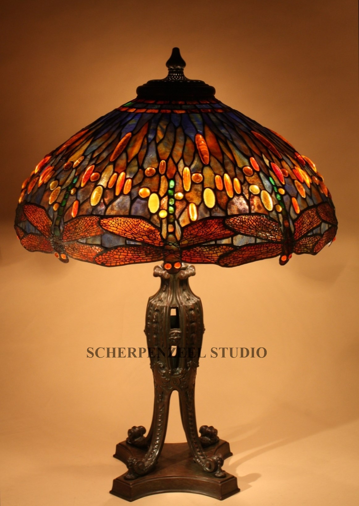 Dragonfly Empire base