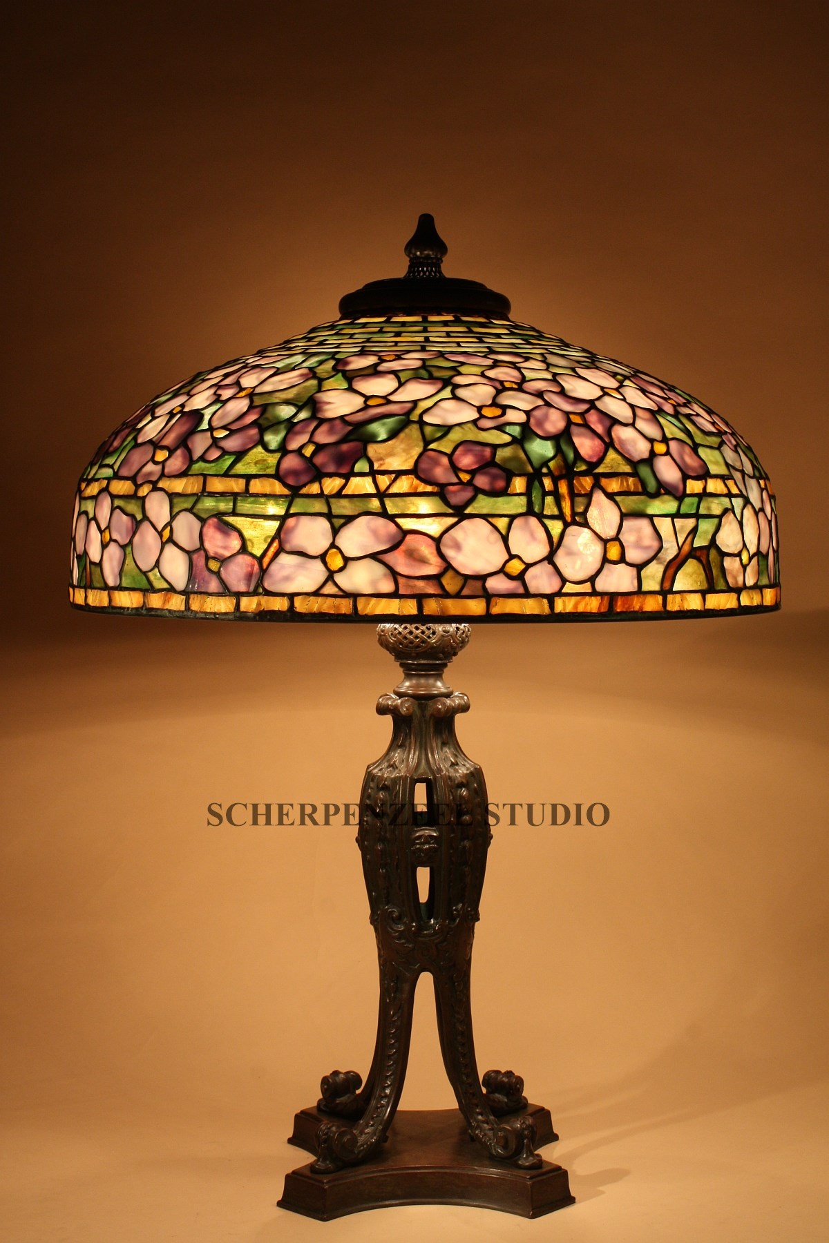 Dogwood on Empire base