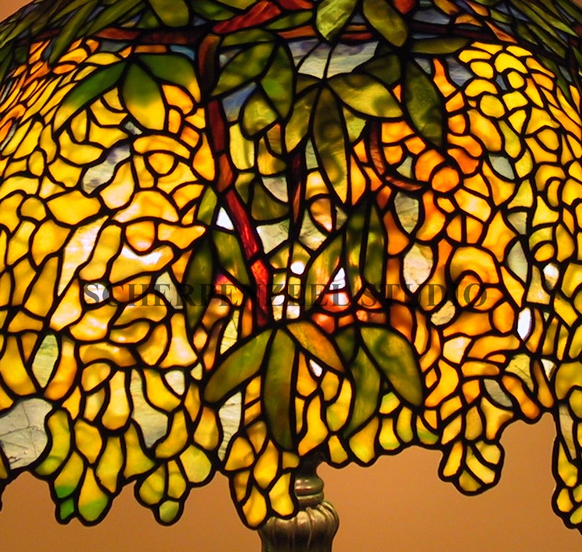 Laburnum  detail 1