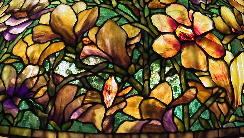 Magnolia detail 1