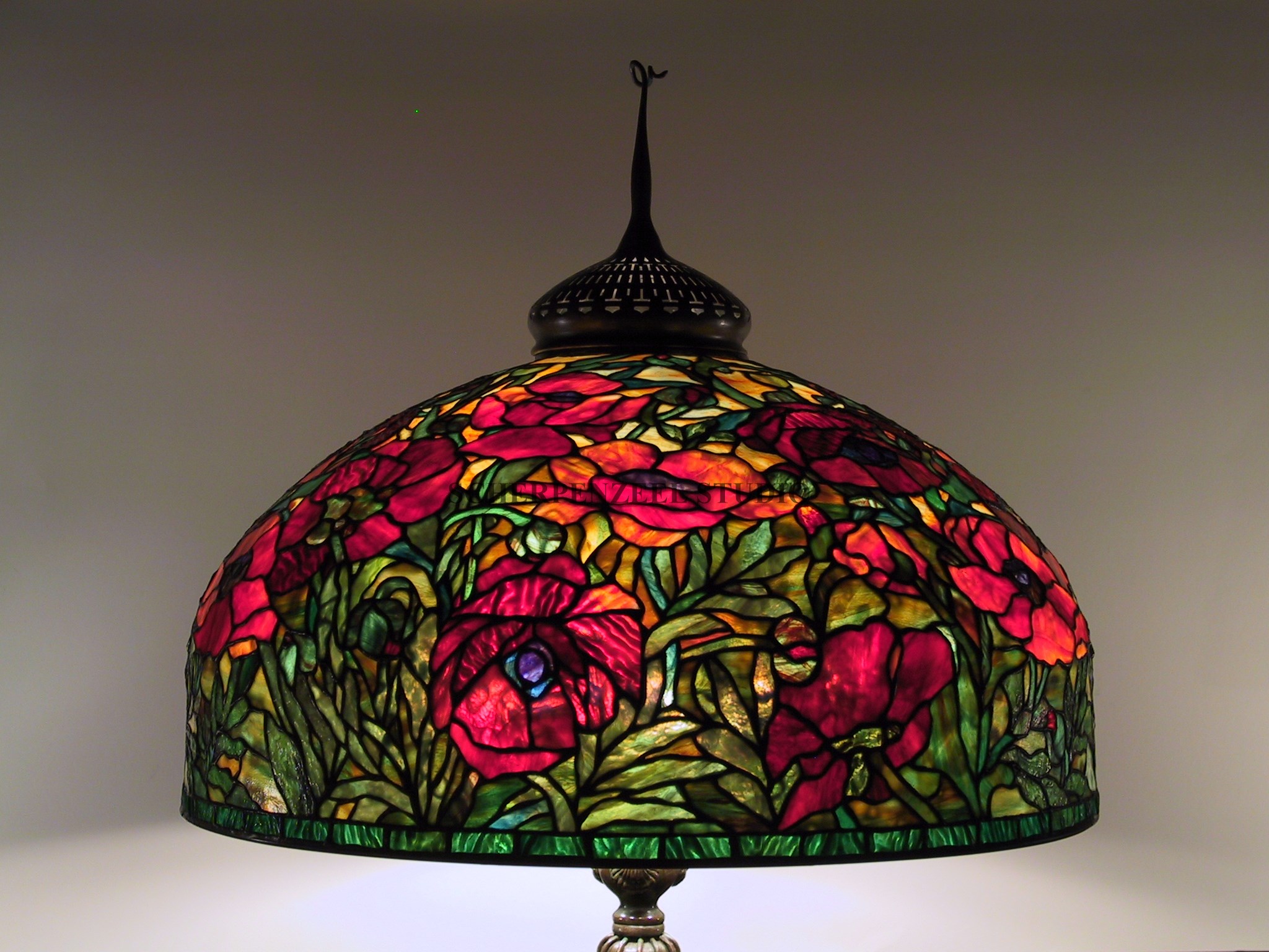 Oriental Poppy  shade 2