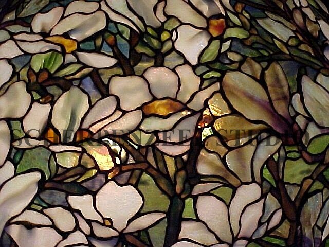 Magnolia detail 4
