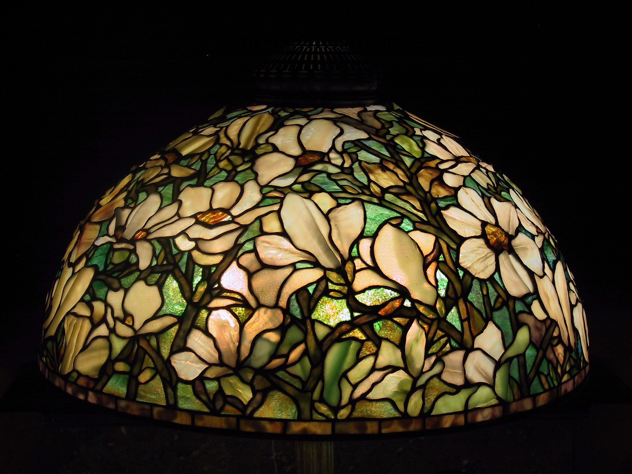 Magnolia shade 5 -  the light side