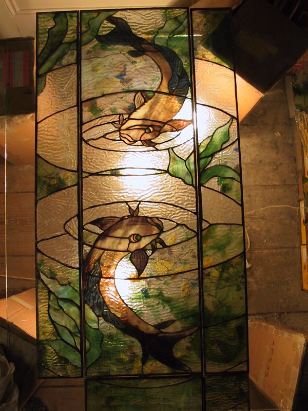Fish window