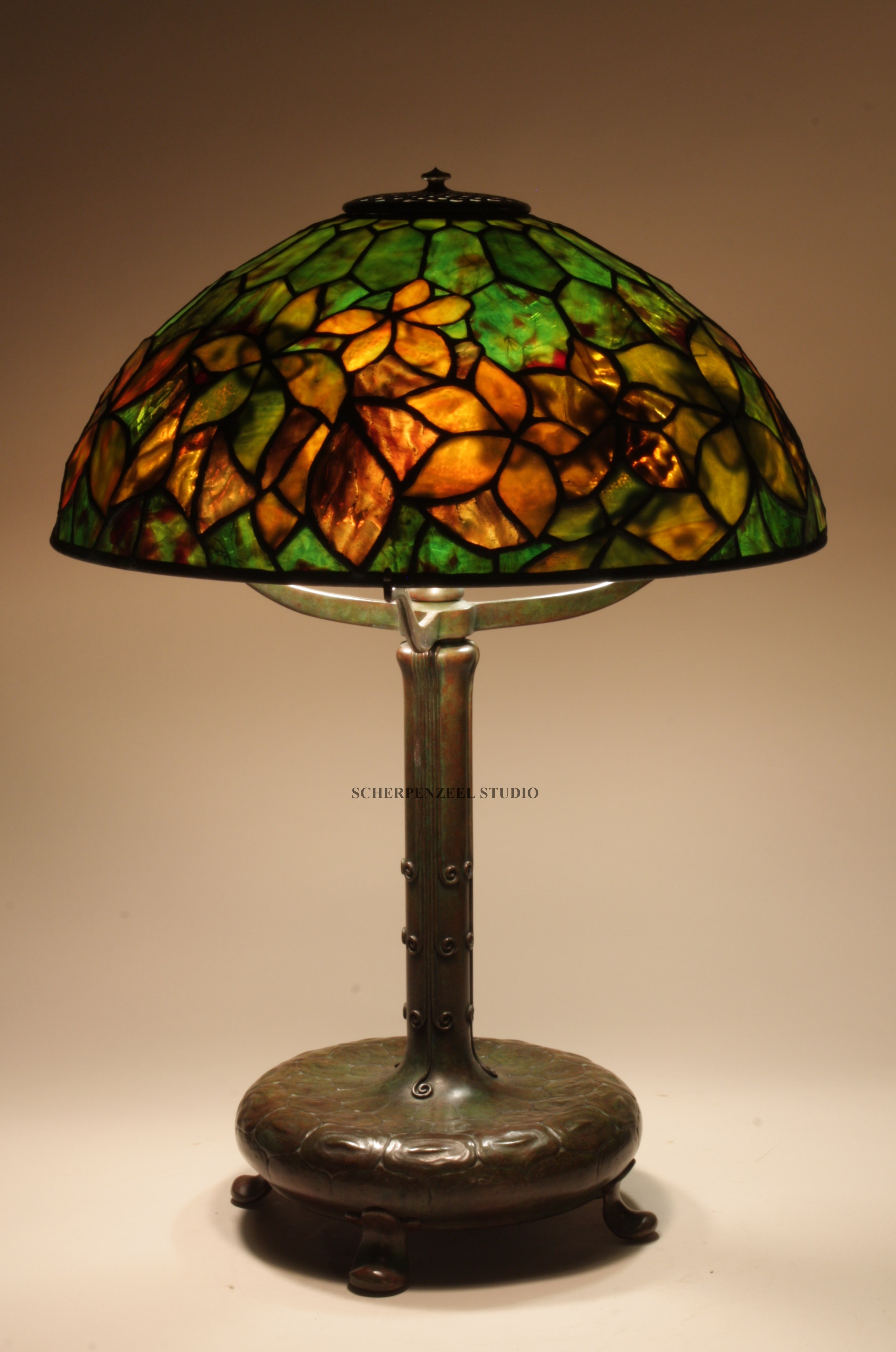 Woodbine on Library base