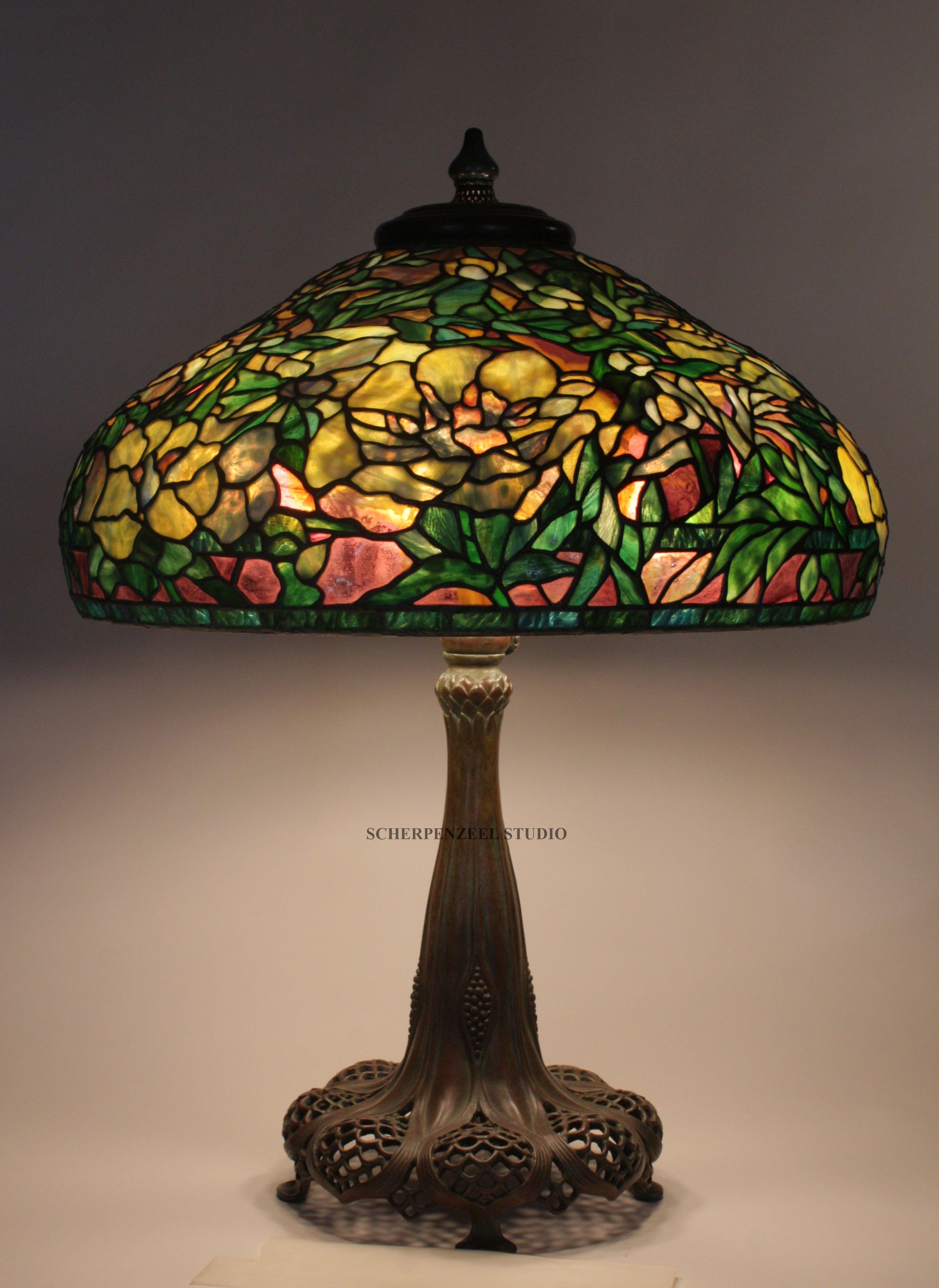 tiffany lamps